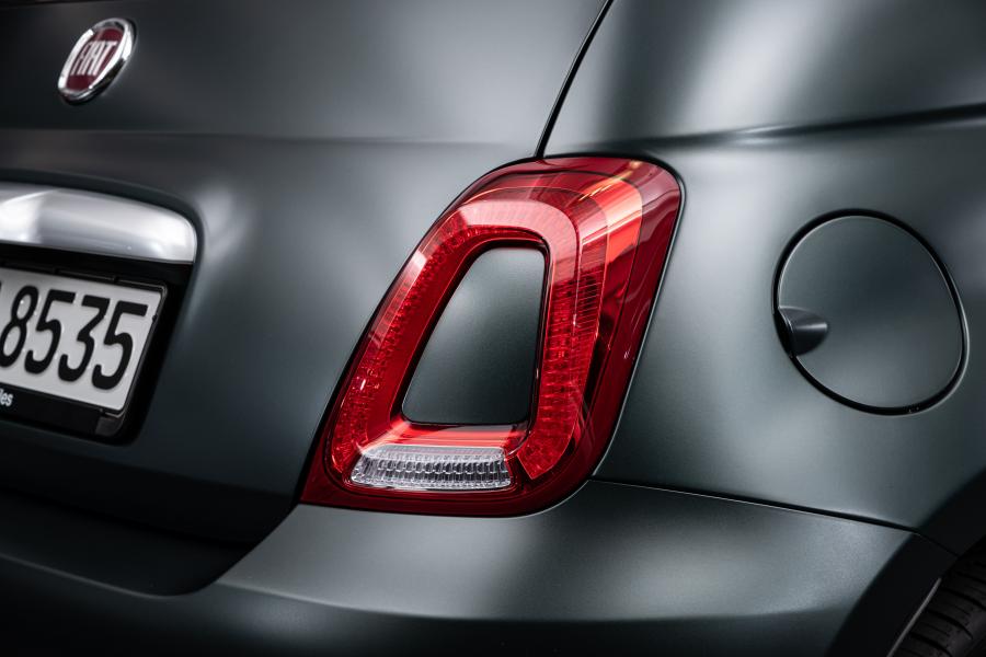 Детали экстерьера Fiat 500C Rockstar (312) 2019 года  (фото 10 из 26)